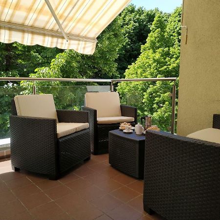 Appartment Trojer Merano Dış mekan fotoğraf