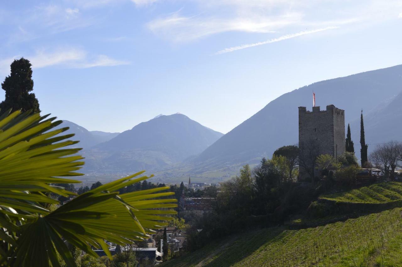 Appartment Trojer Merano Dış mekan fotoğraf