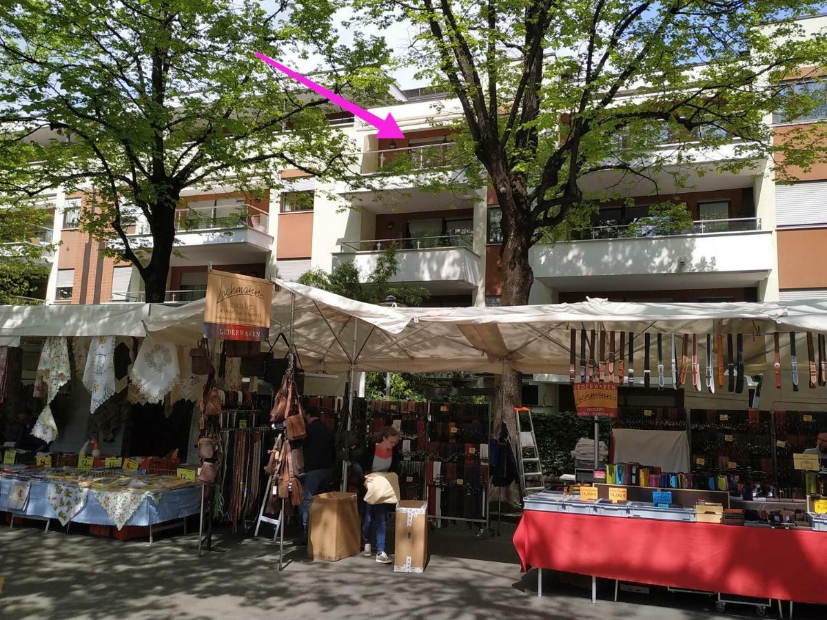 Appartment Trojer Merano Dış mekan fotoğraf