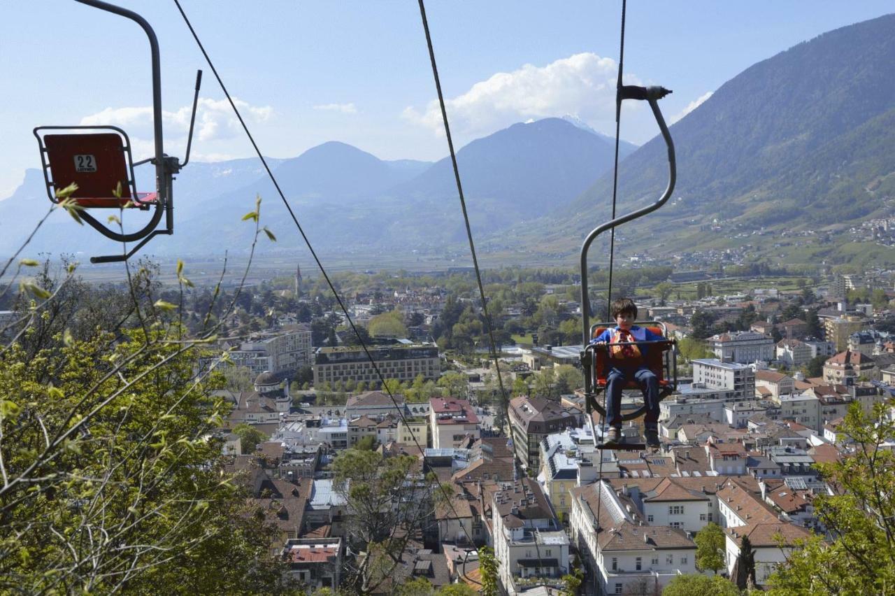 Appartment Trojer Merano Dış mekan fotoğraf