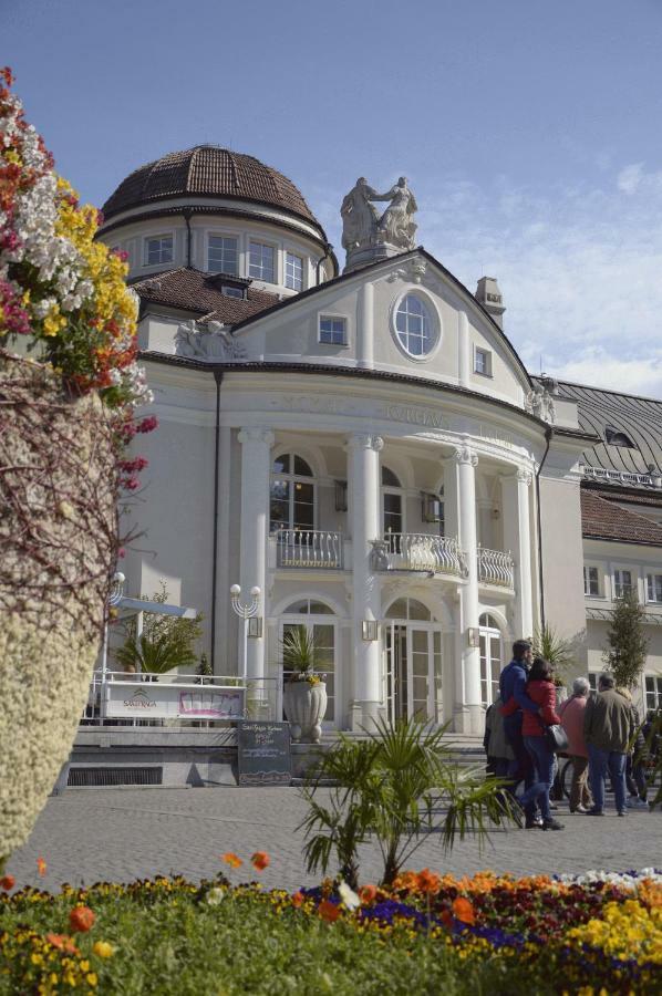 Appartment Trojer Merano Dış mekan fotoğraf