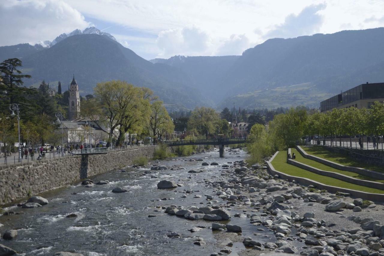 Appartment Trojer Merano Dış mekan fotoğraf