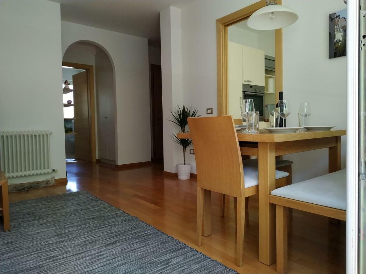 Appartment Trojer Merano Dış mekan fotoğraf