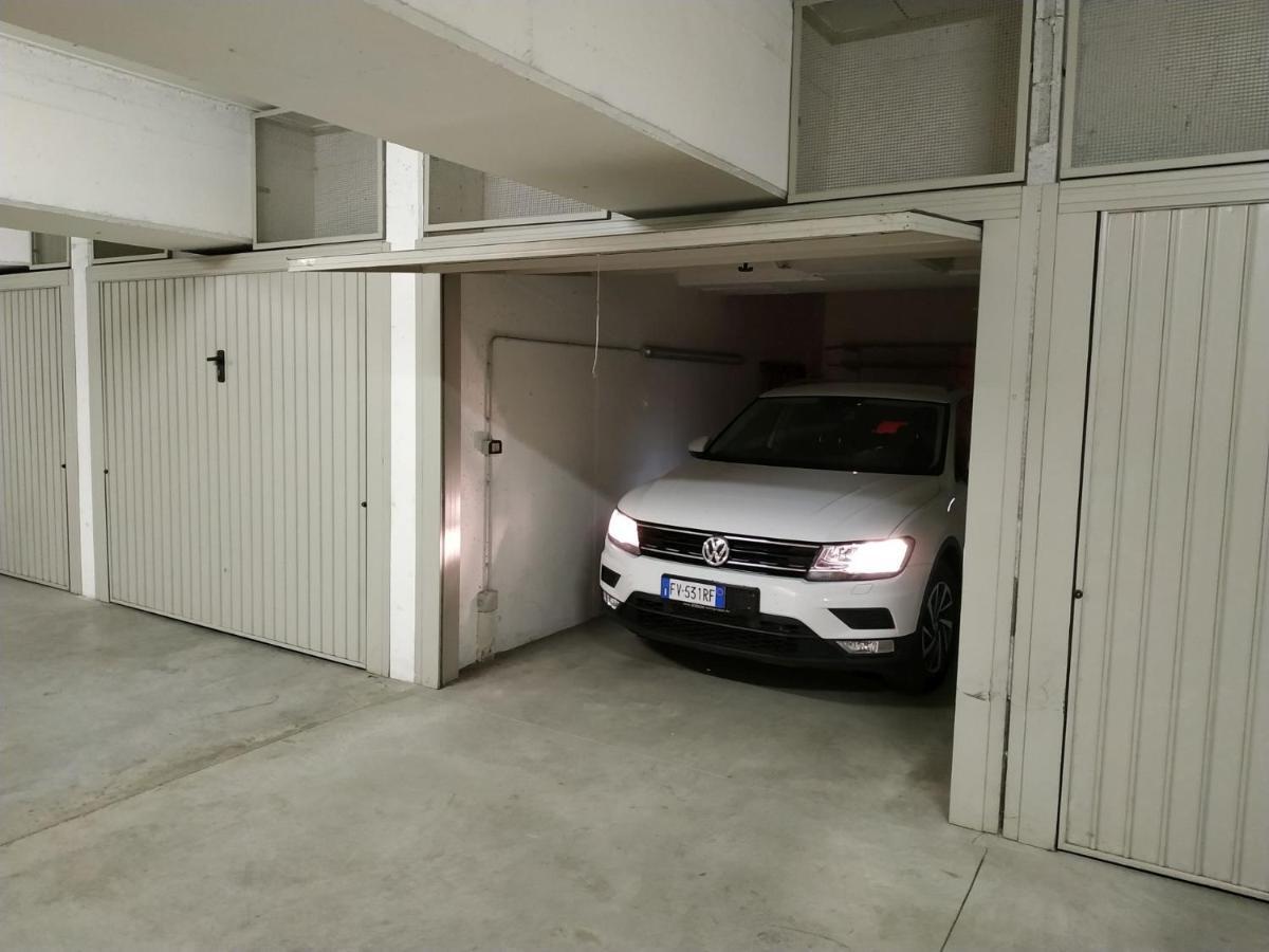 Appartment Trojer Merano Dış mekan fotoğraf