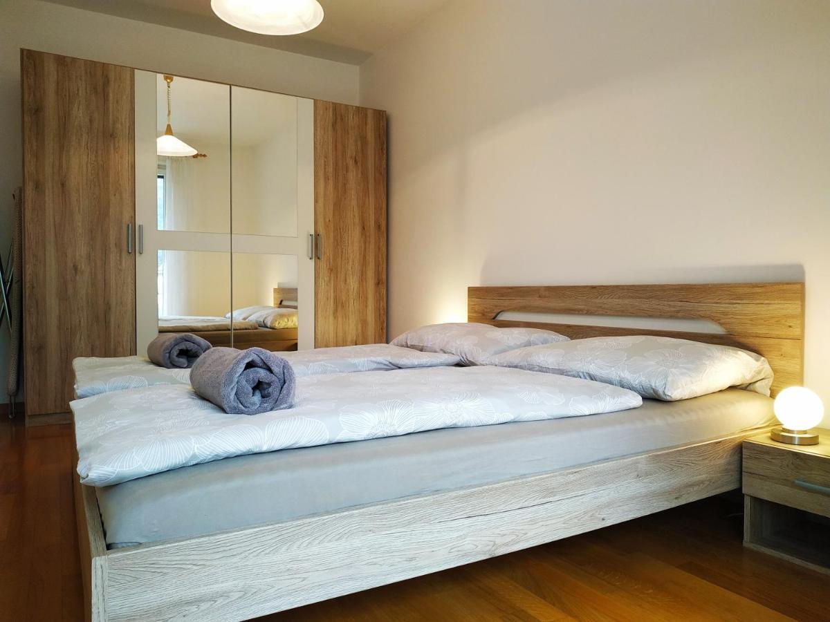 Appartment Trojer Merano Dış mekan fotoğraf
