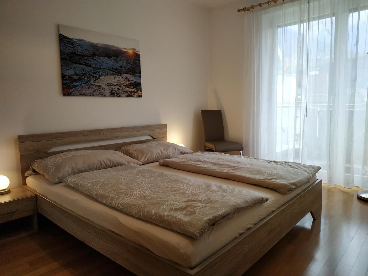 Appartment Trojer Merano Dış mekan fotoğraf