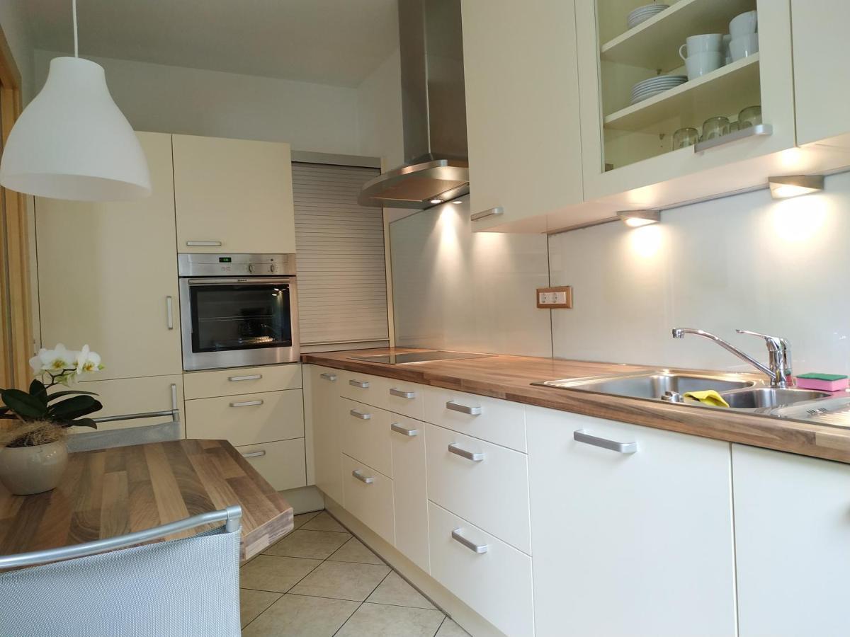 Appartment Trojer Merano Dış mekan fotoğraf