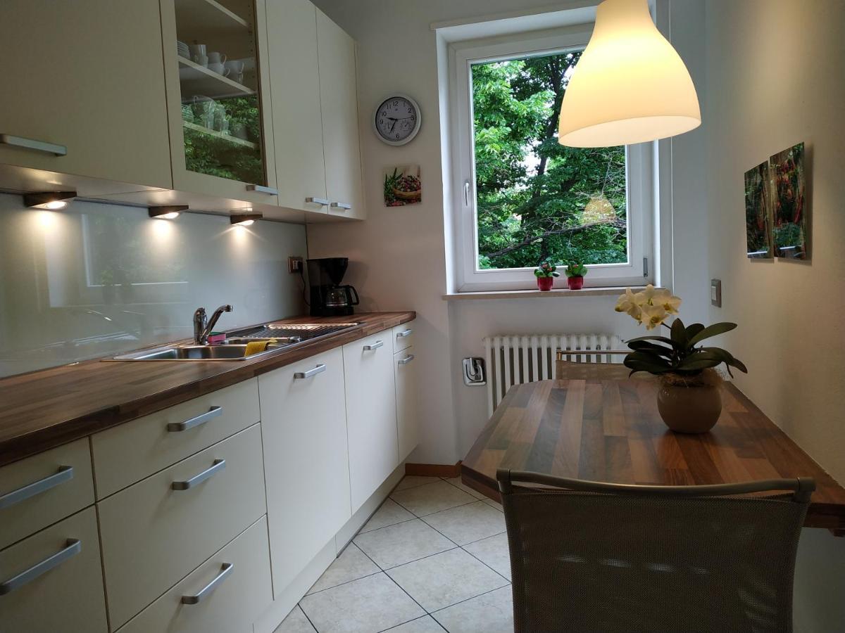 Appartment Trojer Merano Dış mekan fotoğraf