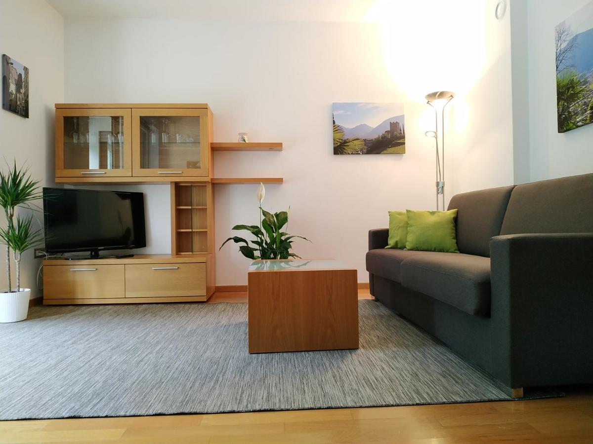 Appartment Trojer Merano Dış mekan fotoğraf